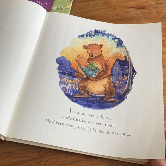 2 x hardcover “mama’s love” books - Picture 6 of 7